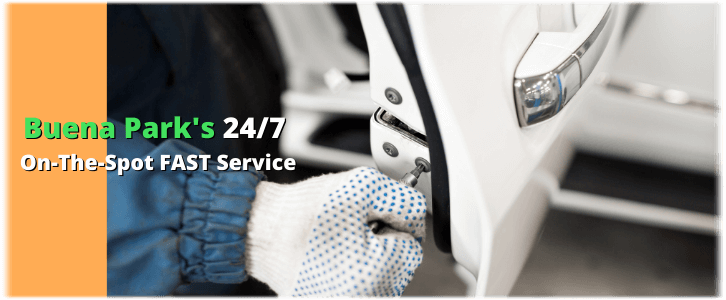 Car Lockout Service Buena Park (714) 515-6249