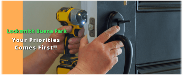 Locksmith Buena Park