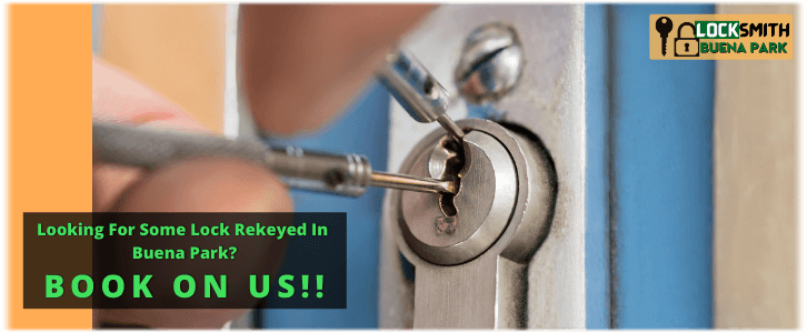 Lock Rekey Services Buena Park CA - (714) 515-6249